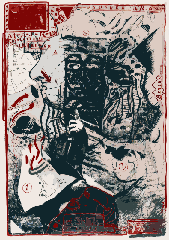 Posters 1977-1988 No. 20