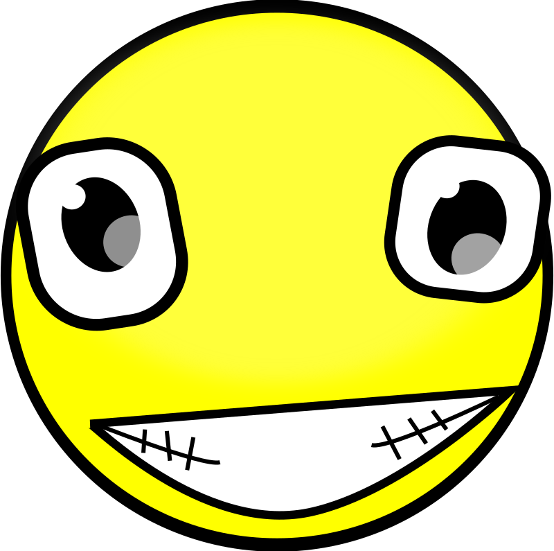 Creepy Buddy Icon