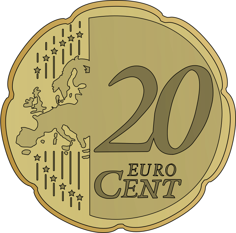 20 euro cent