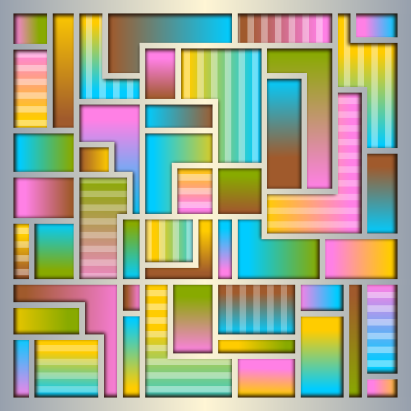 Colourful Abstract