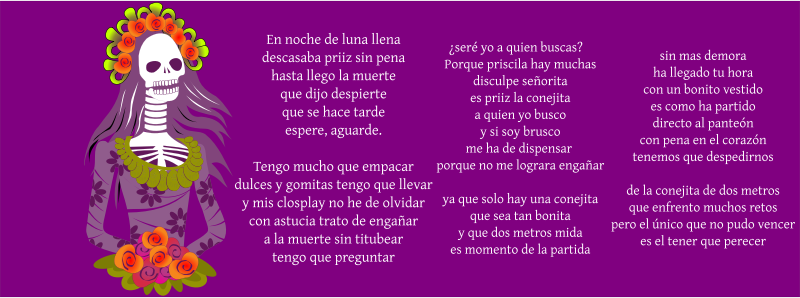 Calavera literaria