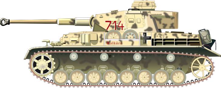 PANZER TANK