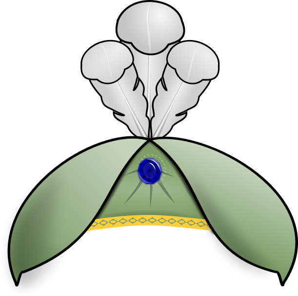 Oriental Hat 2
