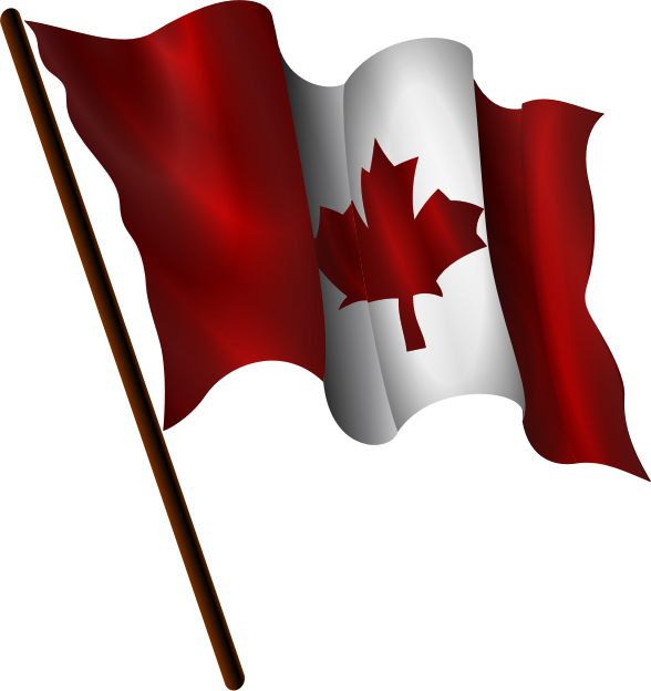 Canadian Flag 9