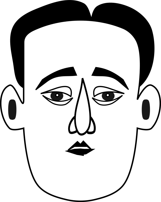 Querulous Face
