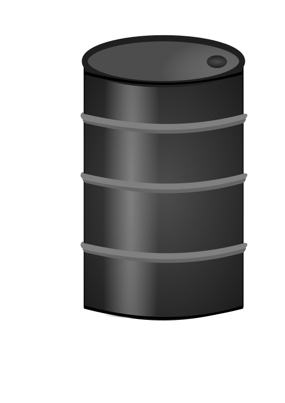 Steel Barrel