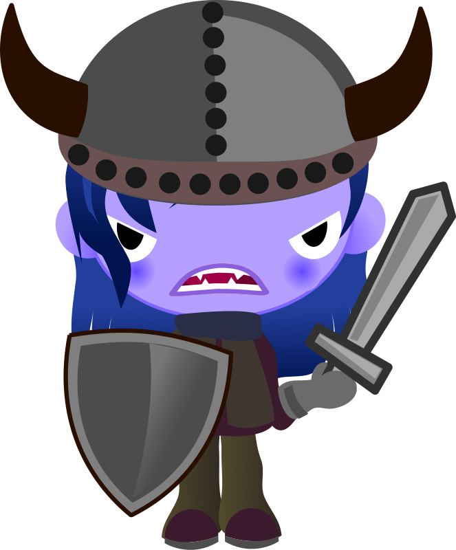 Vampire Viking