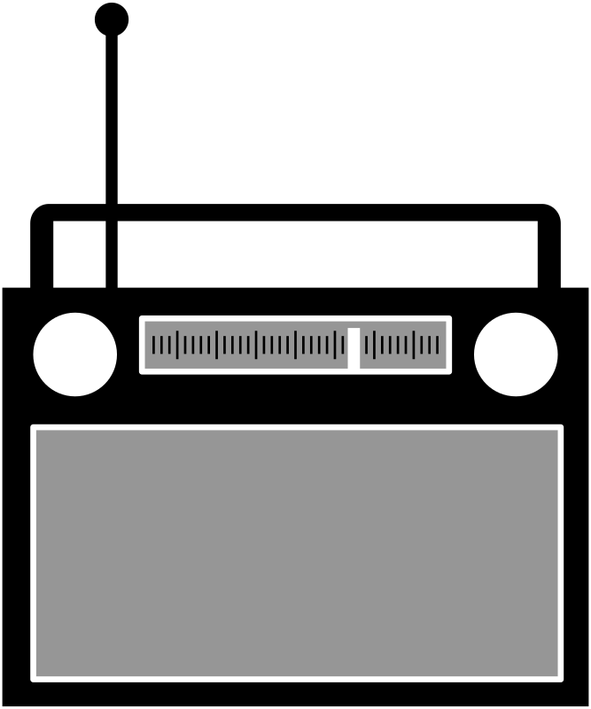 simple radio