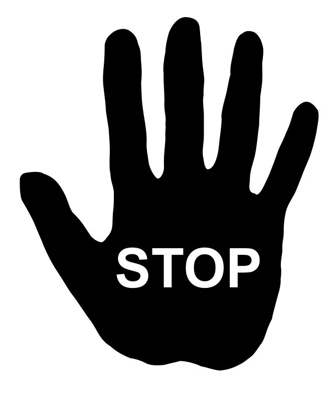 STOP
