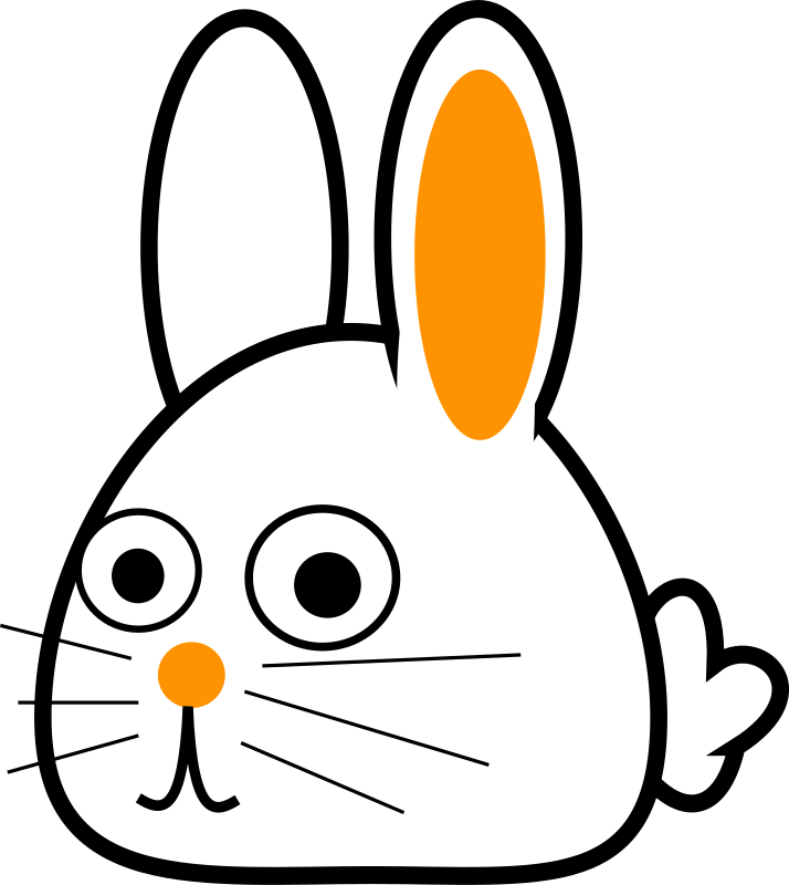 Spring Bunny 1