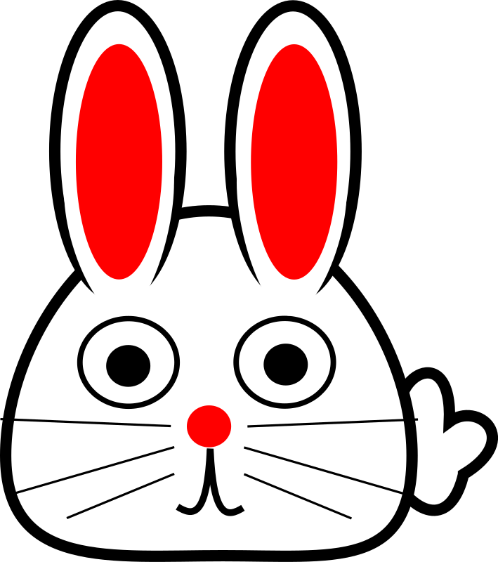 Spring Bunny 5