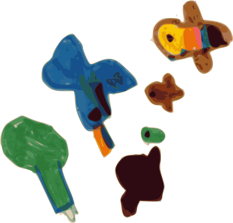 Kindergarten Art Bees