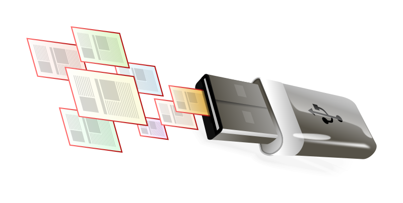 USB stick