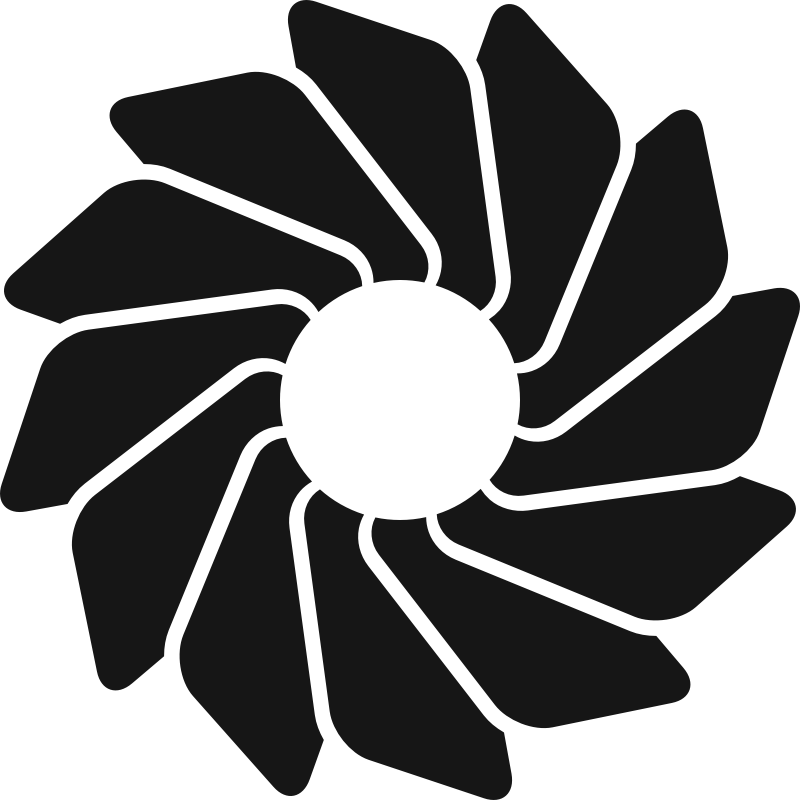 Loading Wheel Modern Icon
