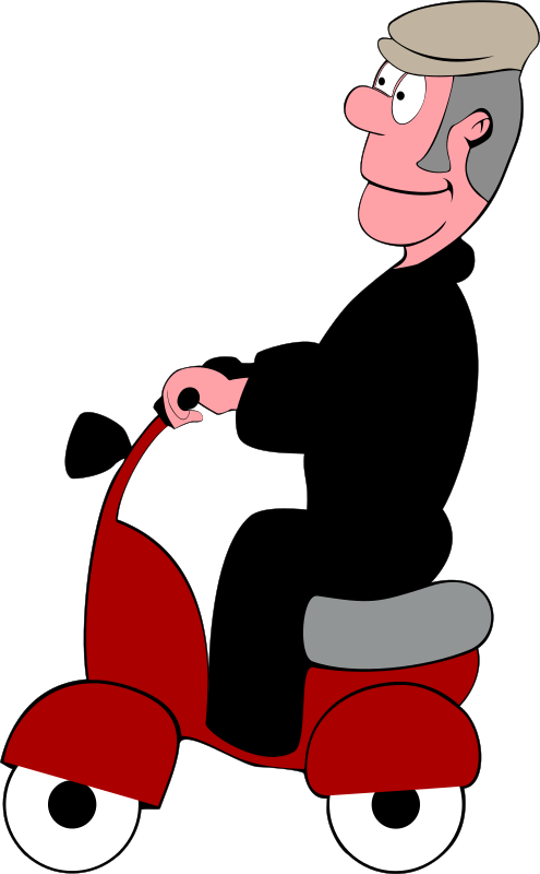 scooter