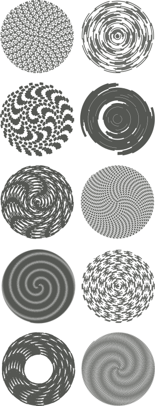 spiral designs