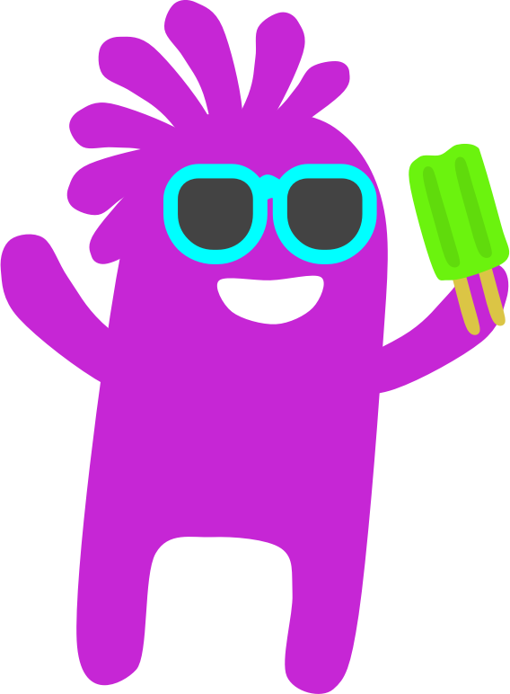 Popsicle Monster