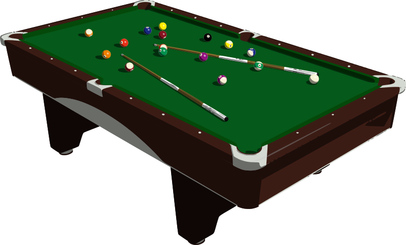 Pool Table