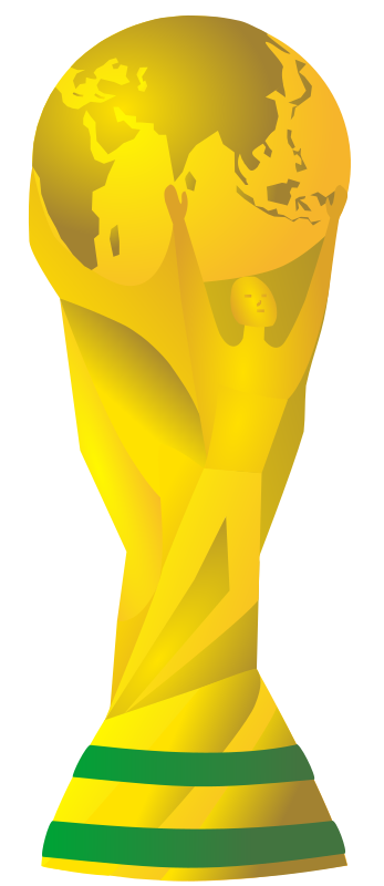 Worldcup Trophy 2014