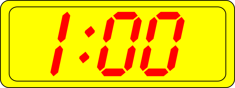 Digital Clock