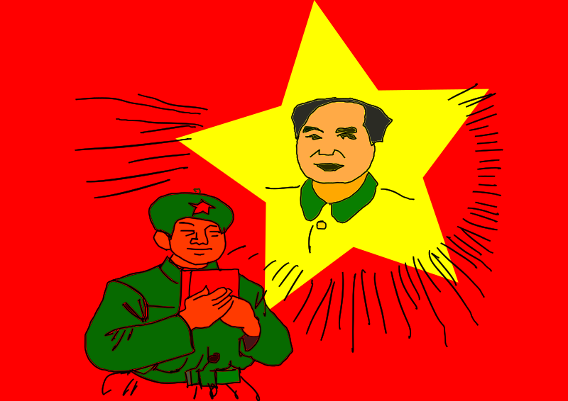 Mao and Me