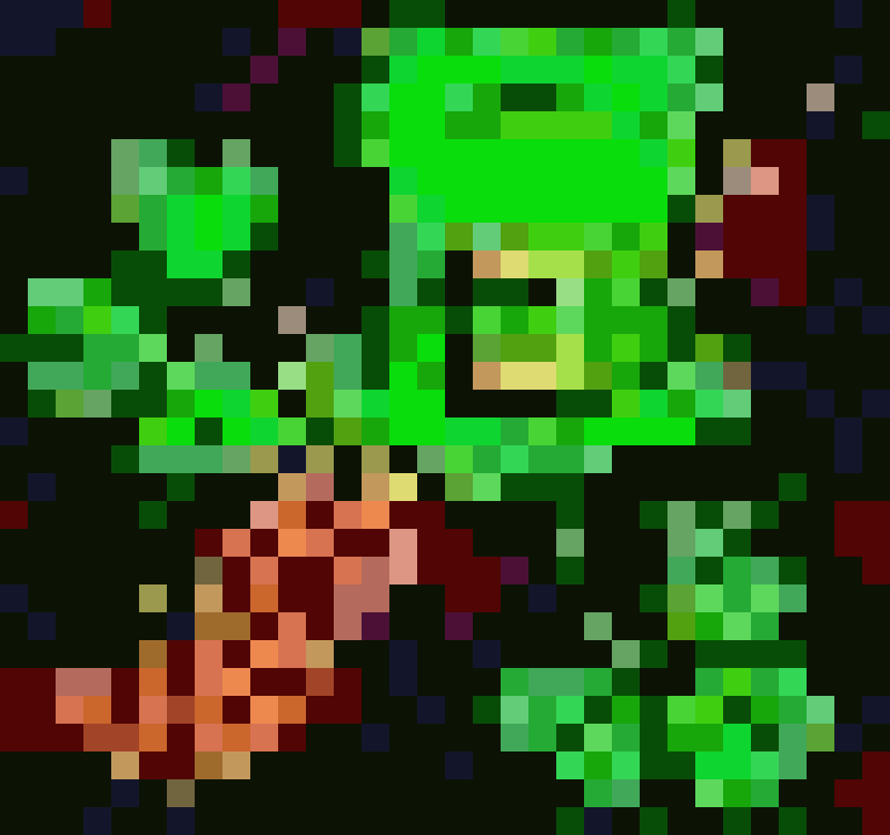 Pixelize Filter