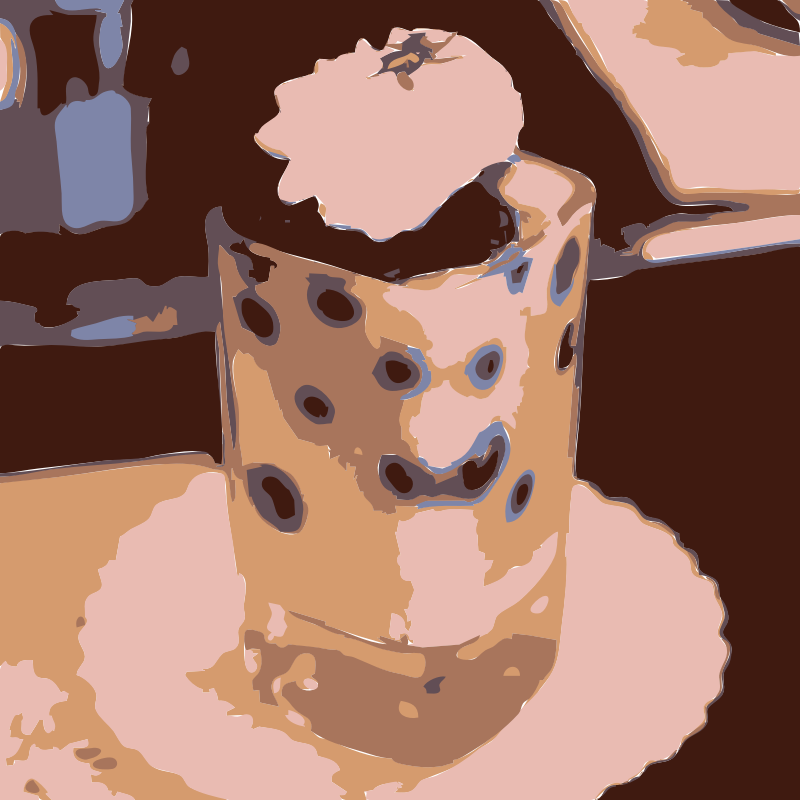 Blueberry Lemon curd