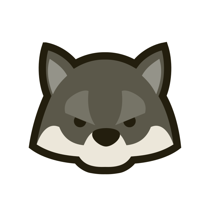 Dou Shou Qi Wolf