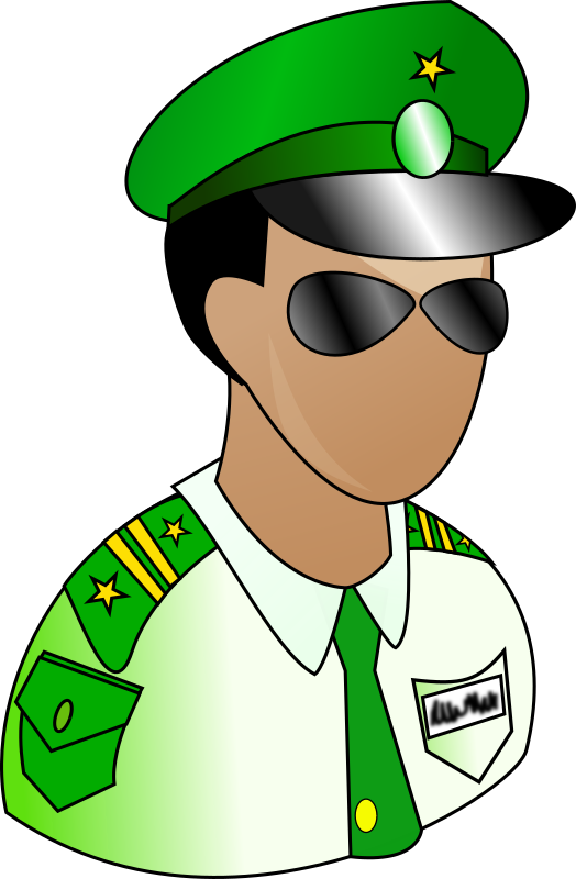 soldier