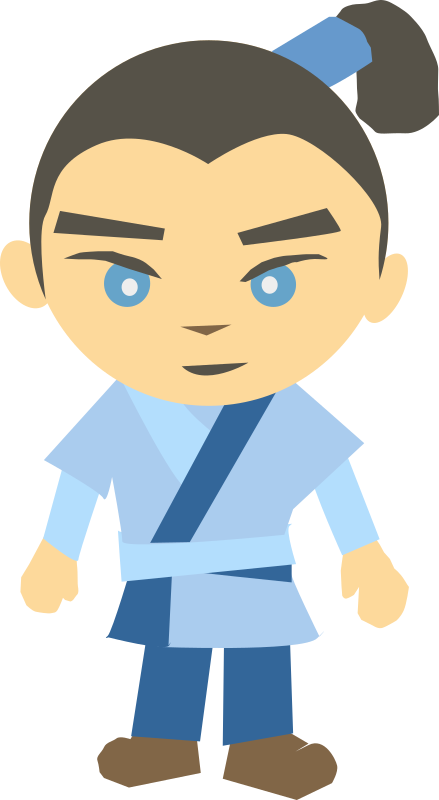 japanese character