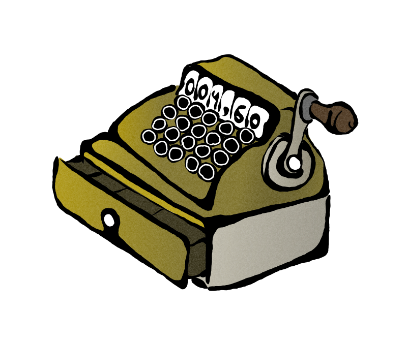 Cash Register