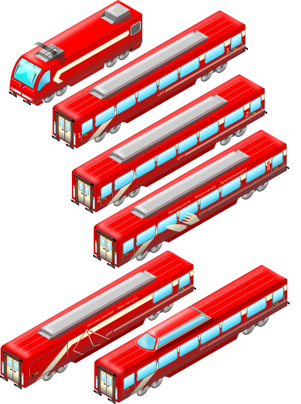 Intercity Rosso v.1.1