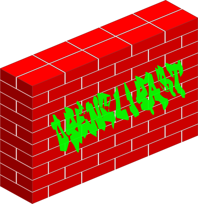 wall graffiti