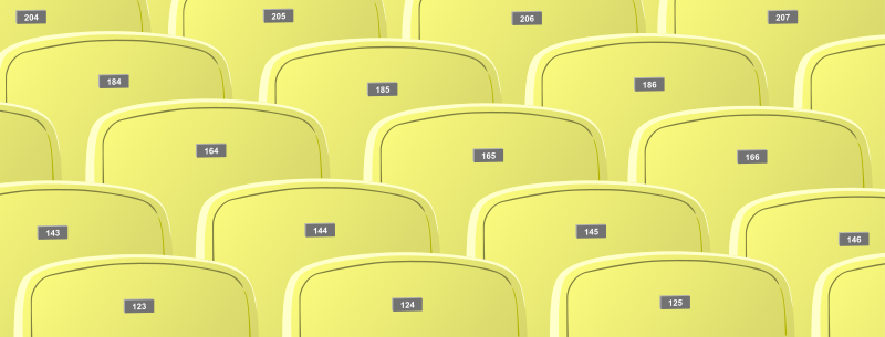 Stadium Seats