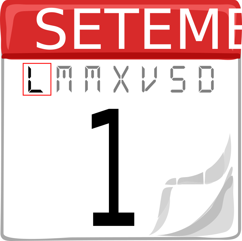 Calendario anual