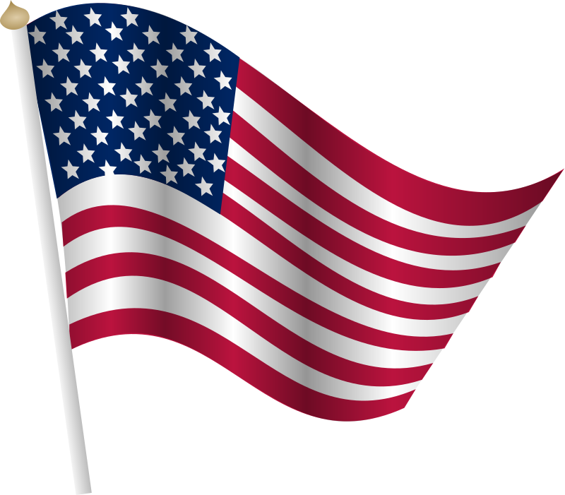 American flag