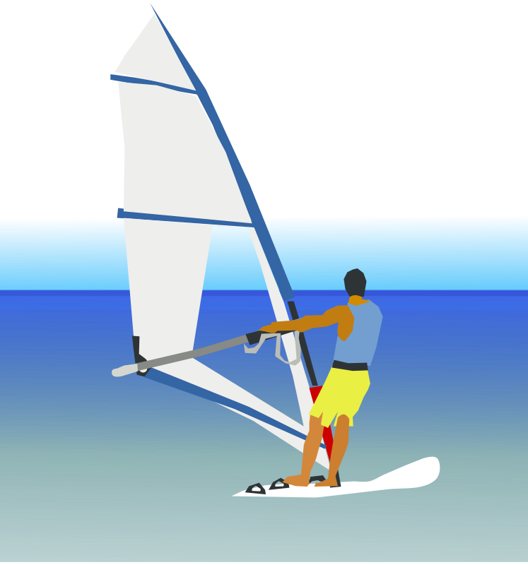 windsurf