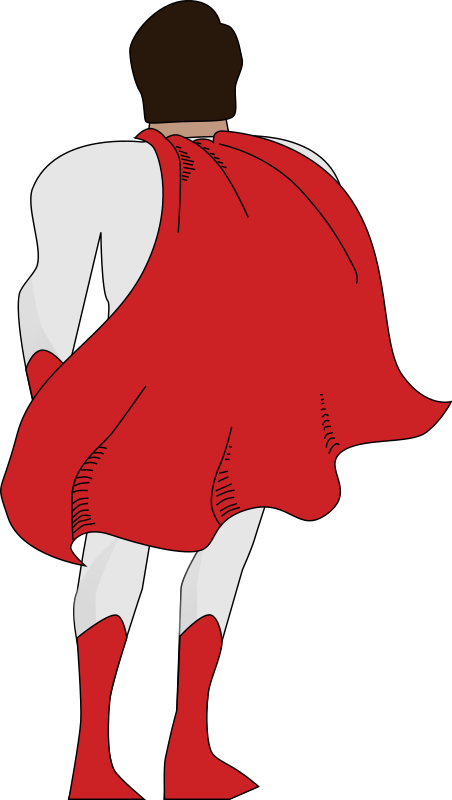 Super hero