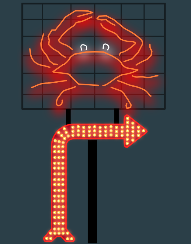 Animated Sign
