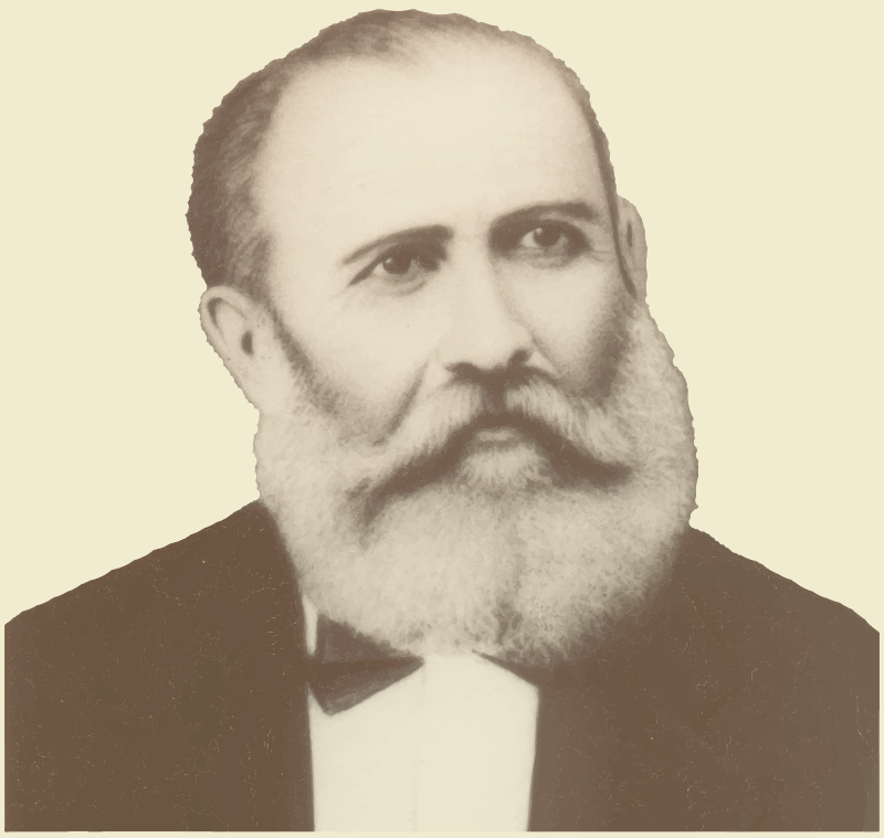 Bezerra de Menezes (the Brazilian Kardec)