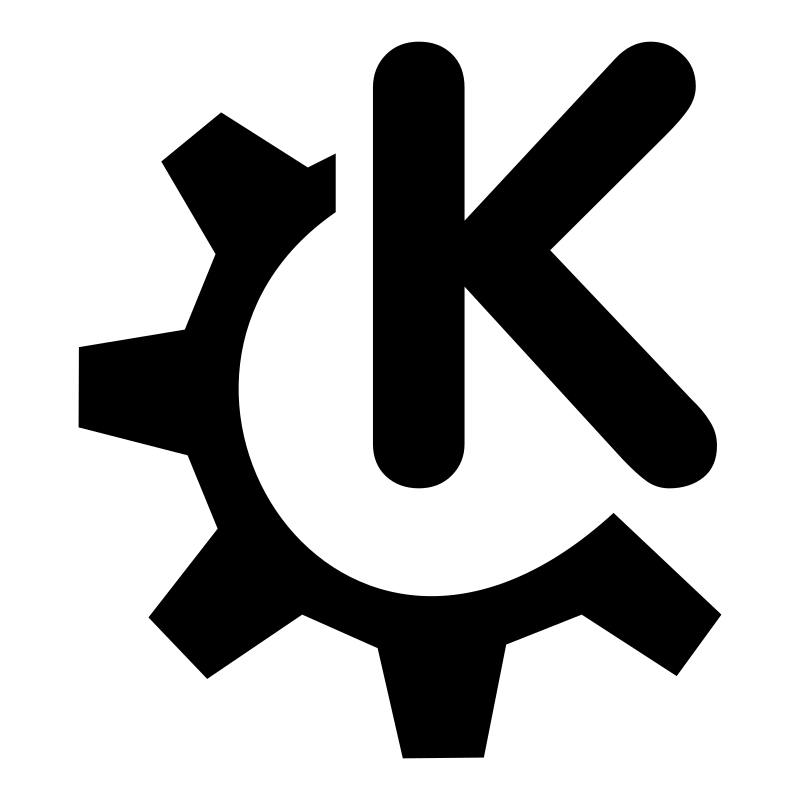 mono about kde