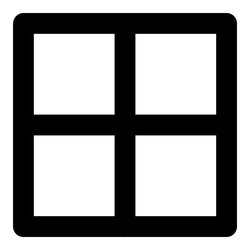 mono border all