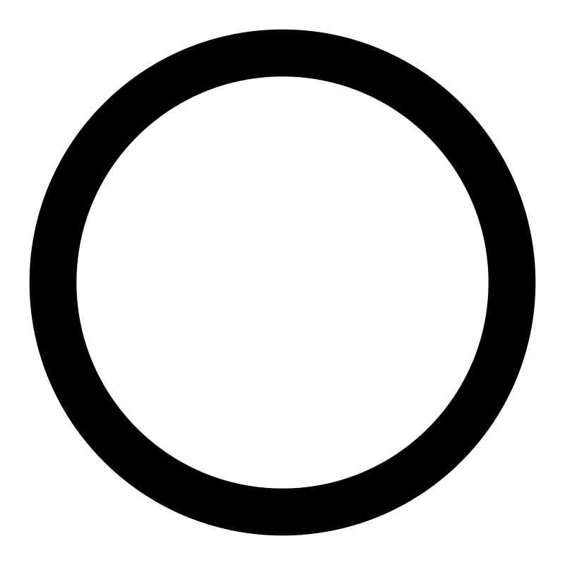 mono circle