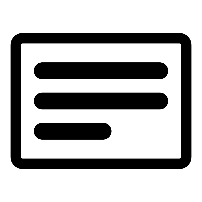 mono comment