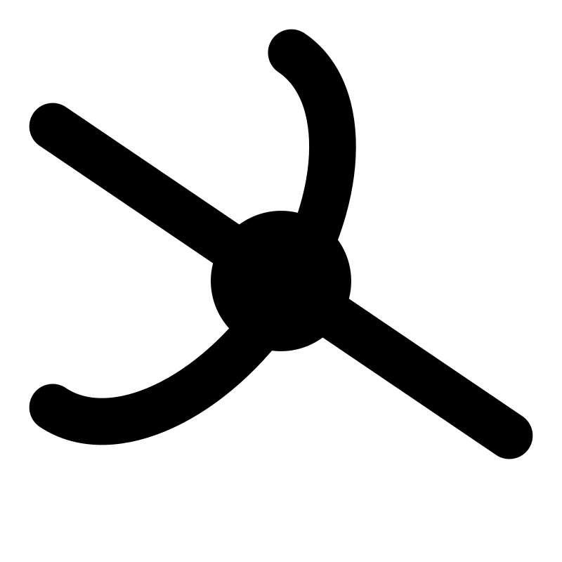 mono curvelineintersection