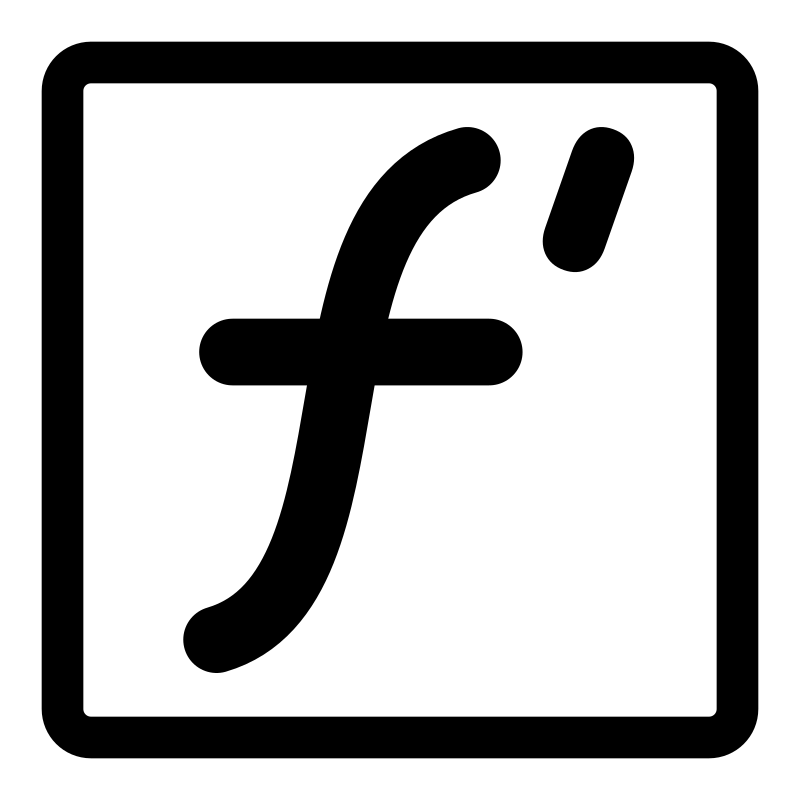 mono deriv func