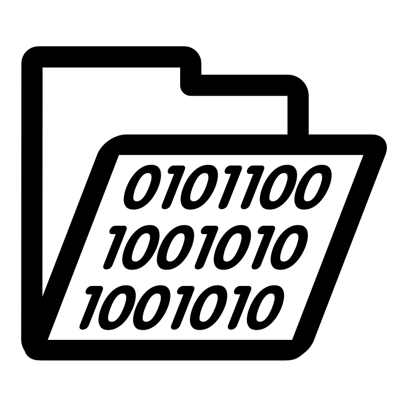 mono folder binary