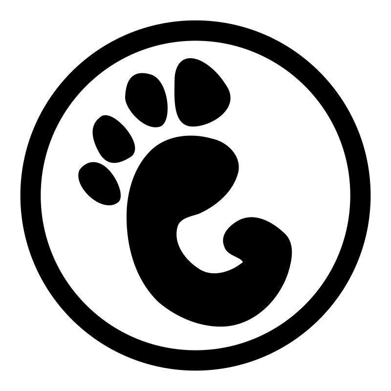mono gnome-about-logo