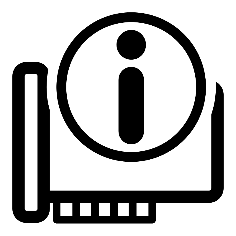 mono hardware info