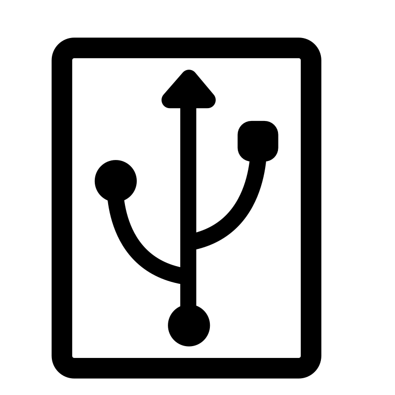 mono hdd usb